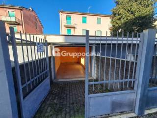 Garage in vendita a vittuone via brescia, snc