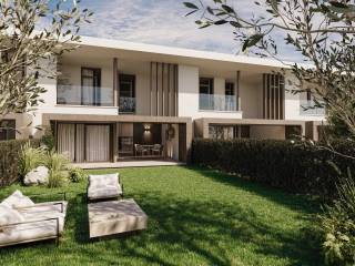 Villa a schiera in in vendita da privato a loiri porto san paolo via cristoforo colombo