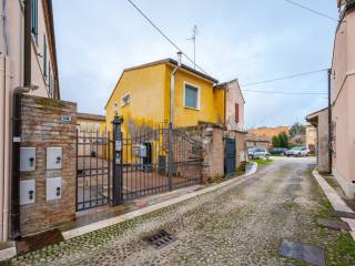 Villa a schiera in vendita a comacchio via dei bottai 14