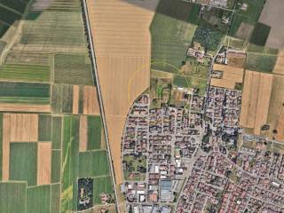 Terreno residenziale in vendita a carpi 