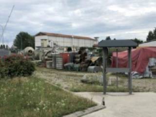 Terreno industriale all'asta a san daniele del friuli via architetto ermes midena