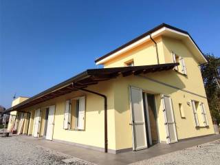Casa indipendente in vendita a cesena via matalardo, 780