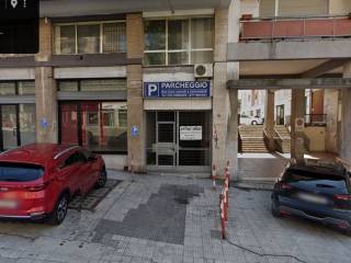 Posto auto in affitto ad ancona via martiri della resistenza, 38