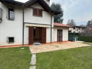 Villa in affitto a varese via virgilio