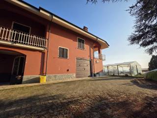 Villa in vendita ad asti frazione revignano