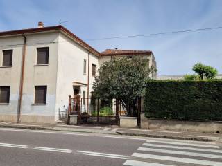 Casa indipendente in vendita a colognola ai colli via strà, 65