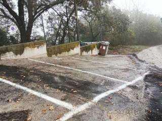 Posto auto in vendita a offagna strada provinciale