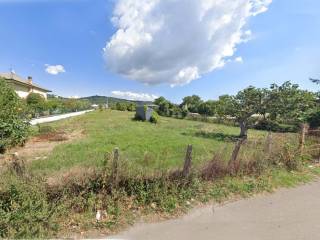 Terreno agricolo in vendita ad ariccia via casaletto