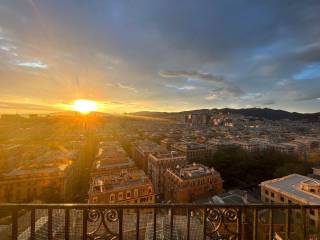 Appartamento in affitto a genova via trento, 30