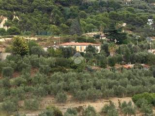 Terreno residenziale in vendita a ventimiglia via alle ville, 162