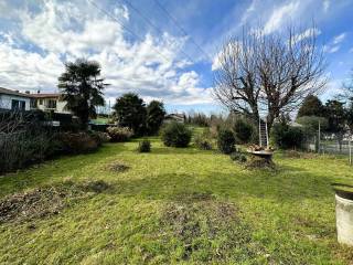 Terreno residenziale in vendita a bulciago via sant'agostino, 52