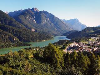 Appartamento in vendita a domegge di cadore 