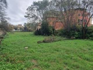 Terreno residenziale in vendita a roma via evaristo breccia, 36