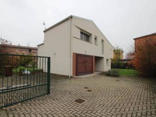 Casa indipendente in vendita a sala bolognese via caduti di sabbiuno, 7