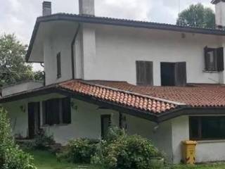 Villa bifamiliare all'asta a carbonera via 4 novembre, 151