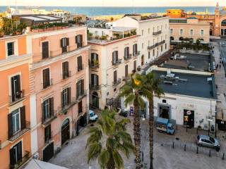 Casa indipendente in vendita a bari corso vittorio emanuele ii, 27