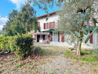 Casa indipendente in vendita a pavia di udine via della stazione