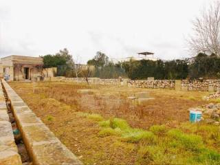 Casa indipendente in vendita a salve strada vicinale serrazza