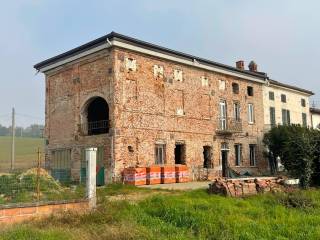 Casale in vendita ad alessandria via olmeto, 1