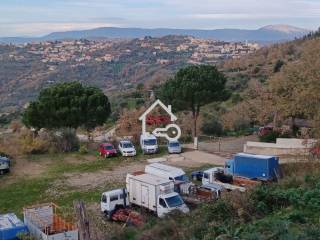 Terreno agricolo in vendita a laureana cilento via benedetto croce