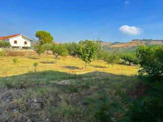 Terreno residenziale in vendita ad atri contrada treciminiere