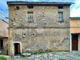 Villa bifamiliare in vendita a san giovanni a piro via roma