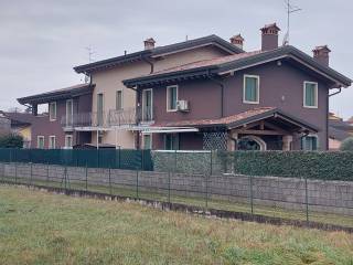 Villa a schiera in vendita a mozzecane 