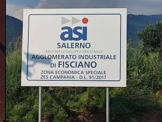 Terreno residenziale in vendita a fisciano via feraldo