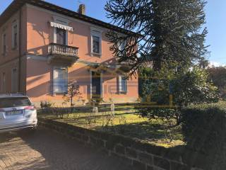 Villa in vendita a osnago via trento, 13