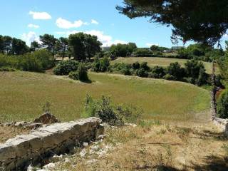 Terreno residenziale in vendita a martina franca strada gemma seconda, 2