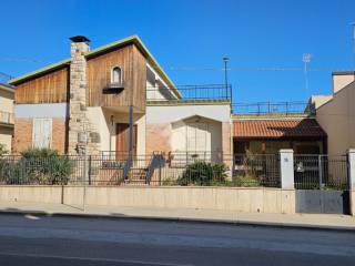 Casa indipendente in vendita a torremaggiore via gorizia, 14