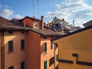 Appartamento in in affitto da privato a bologna via del borgo di san pietro, 46