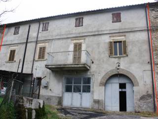 Casa indipendente in vendita a cingoli località santa maria del rango, 7