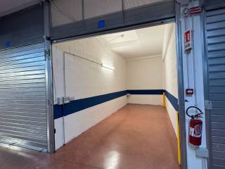 Garage in vendita a roma via monte pertica, 29