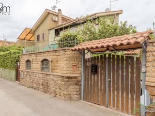 Villa bifamiliare in vendita a cerveteri via alfredo sagripanti