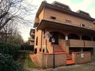 Villa a schiera in vendita a formigine villetta a schiera via amendola, 24