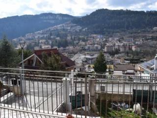 Villa bifamiliare in vendita a tagliacozzo via dei colli