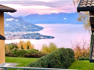 Villa a schiera in in affitto da privato a stresa via tassera, 7