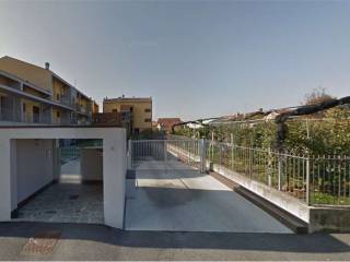 Garage in vendita a ornago via dott. fausto scaccabarozzi , 6