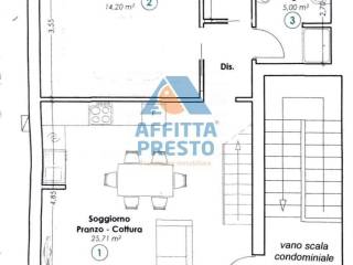 Appartamento in vendita a san miniato 