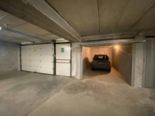 Garage in vendita a bardonecchia via campo principe, 39