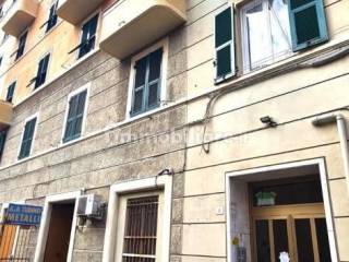 Appartamento in in vendita da privato a genova via luigi dottesio, 8