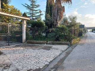 Villa in in affitto da privato a bisceglie via sant'andrea, 291