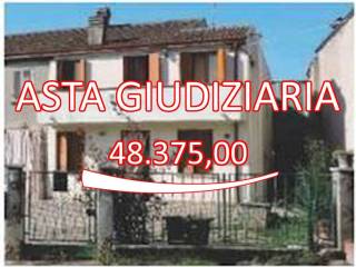 Villa a schiera all'asta a cerea via frescà, 92