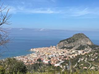 Terreno agricolo in vendita a cefalù via ciluzzo