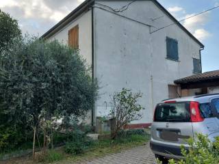 Casa indipendente in in vendita da privato a faenza via canavera, 32