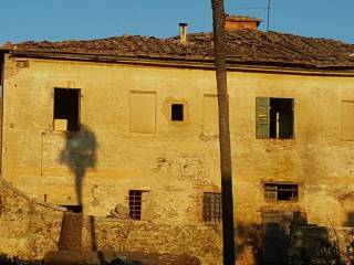 Villa bifamiliare in in vendita da privato ad asciano via giovanni da asciano, 18