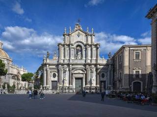 Appartamento in affitto a catania vicolo litrico,15