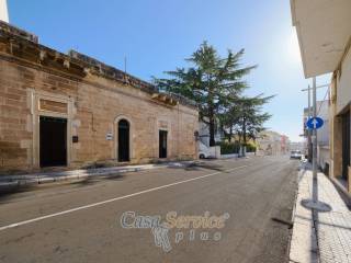 Casa indipendente in vendita a casarano corso 20 settembre