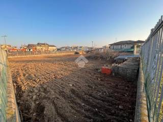 Terreno residenziale in vendita a castel rozzone via iv novembre